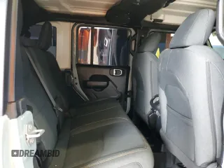 2024 Jeep Wrangler Sport S with VIN 1C4RJXN66RW167175, listed as a Copart auction lot 62923525 with 14,103 mi miles and Clean title. Bid and sale history available at DreamBid. Image 11.