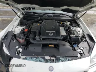 2016 Mercedes-Benz SLK 300 z VIN WDDPK3JA6GF118441, wystawiony jako Copart lot #45387565 z przebiegiem 40 442 mil mil oraz Szkoda całkowita • Salvage title. Historia ofert i sprzedaży dostępna na DreamBid. Obrazek 12.