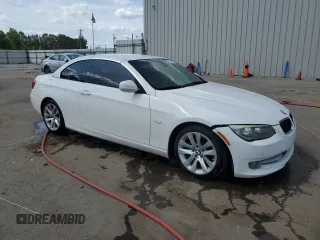 2011 BMW 3 Series 328i z VIN WBADW3C52BE439423, wystawiony jako Copart lot #54858645 z przebiegiem 113 999 mil mil oraz Szkoda całkowita • Salvage title. Historia ofert i sprzedaży dostępna na DreamBid. Obrazek 4.