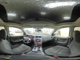 2015 GMC Acadia SLE with VIN 1GKKVPKD8FJ231819, listed as a Copart auction lot 58391045 with 102,230 mi miles and Salvage title. Bid and sale history available at DreamBid. Image 15.