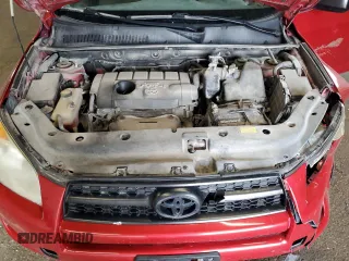 2010 Toyota RAV4 z VIN 2T3ZF4DV8AW036003, wystawiony jako Copart lot #59928265 z przebiegiem 188 804 mil mil oraz Szkoda całkowita • Salvage title. Historia ofert i sprzedaży dostępna na DreamBid. Obrazek 12.