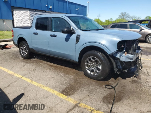 2024 Ford Maverick XLT z VIN 3FTTW8H3XRRB03223, wystawiony jako Copart lot #56190005 z przebiegiem 28 813 mil mil oraz Nie do naprawy • Non repairable. Historia ofert i sprzedaży dostępna na DreamBid. Obrazek 4.