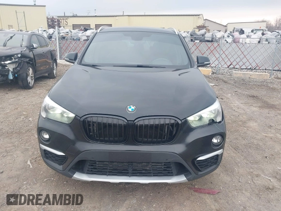 2016 BMW X1 xDrive28i with VIN WBXHT3C37G5E48434, listed as a IAAI auction lot 42005591 with 140,066 mi miles and . Bid and sale history available at DreamBid. Image 12.