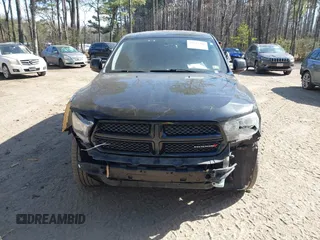 2012 Dodge Durango R/T with VIN 1C4SDHCTXCC130386, listed as a IAAI auction lot 41721300 with 109,229 mi miles and . Bid and sale history available at DreamBid. Image 13.