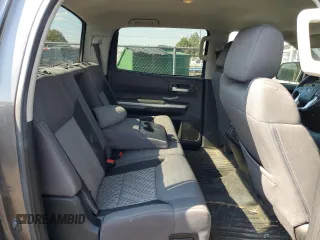 2016 Toyota Tundra 4WD Truck with VIN 5TFDM5F1XGX066740, listed as a Copart auction lot 74838224 with 176,105 mi miles and Salvage Title. Bid and sale history available at carsss.com. Image 10.