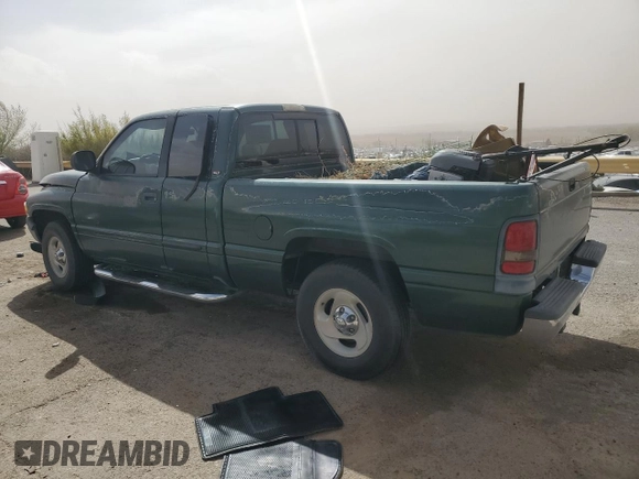 2001 Dodge 1500 z VIN 3B7HC13Z31G786903, wystawiony jako Copart lot #50903675 z przebiegiem 70 024 mil mil oraz Szkoda całkowita • Salvage title. Historia ofert i sprzedaży dostępna na DreamBid. Obrazek 2.