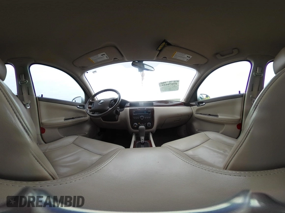 2008 Chevrolet Impala LT with VIN 2G1WC583689223425, listed as a IAAI auction lot 42079555 with 118,569 mi miles and . Bid and sale history available at DreamBid. Image 17.