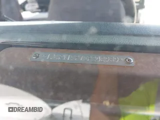 1995 Jeep Wrangler S z VIN 1J4FY19P7SP242989, wystawiony jako IAAI lot #42241996 z przebiegiem 203 520 mil mil oraz . Historia ofert i sprzedaży dostępna na DreamBid. Obrazek 9.