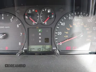 2003 Hyundai Sonata with VIN KMHWF25S33A751747, listed as a IAAI auction lot 41493851 with 101,748 mi miles. Bid and sale history available at carsss.com. Image 7.