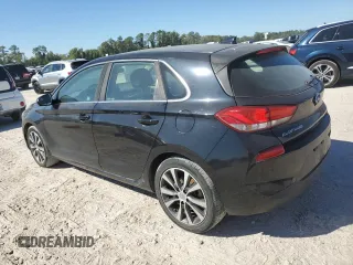 2018 Hyundai Elantra GT with VIN KMHH35LE9JU075493, listed as a Copart auction lot 76923324 with 30,488 mi miles and Clean Title. Bid and sale history available at carsss.com. Image 3.