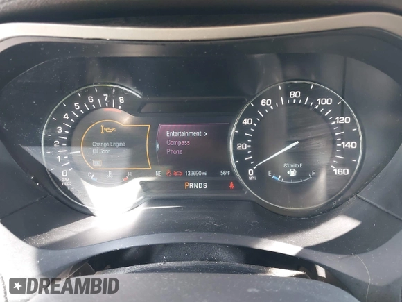 2013 Lincoln MKZ с VIN 3LN6L2GK5DR810147, выставлен на аукционе IAAI как лот 40102072 с пробегом 133 690 миль миль и . История ставок и продаж доступна на DreamBid. Изображение 7.