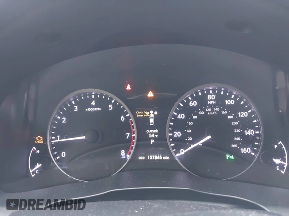 2013 Lexus ES 250 с VIN JTHBK1GG3D2005004, выставлен на аукционе IAAI как лот 42277396 с пробегом 157 846 миль миль и . История ставок и продаж доступна на DreamBid. Изображение 7.