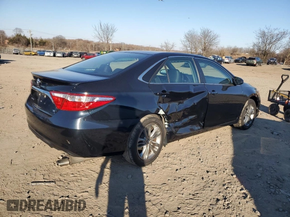2015 Toyota Camry XLE with VIN 4T1BF1FK1FU499880, listed as a Copart auction lot 47178495 with 110,703 mi miles and Salvage Title. Bid and sale history available at DreamBid. Image 3.