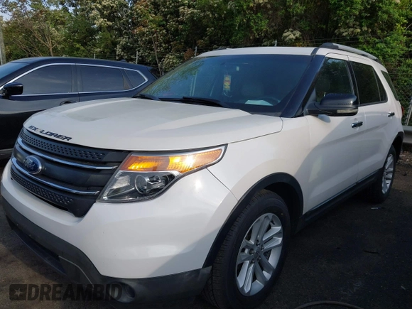 2013 Ford Explorer XLT with VIN 1FM5K7D81DGA97095, listed as a IAAI auction lot 42003091 with 143,148 mi miles. Bid and sale history available at carsss.com. Image 17.