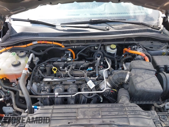 2021 Ford Escape SE Hybrid z VIN 1FMCU0BZ8MUA09021, wystawiony jako IAAI lot #42229018 z przebiegiem 62 265 mil mil oraz . Historia ofert i sprzedaży dostępna na DreamBid. Obrazek 10.