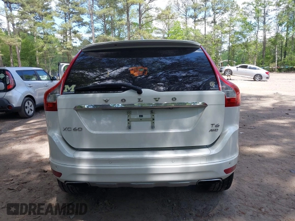 2017 Volvo XC60 Inscription с VIN YV449MRU5H2212488, выставлен на аукционе IAAI как лот 42165858 с пробегом 77 056 миль миль и . История ставок и продаж доступна на DreamBid. Изображение 17.