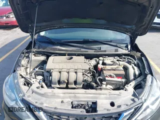 2017 Nissan Sentra S with VIN 3N1AB7AP3HY310294, listed as a IAAI auction lot 42151931 with 155,280 mi miles and . Bid and sale history available at carsss.com. Image 10.