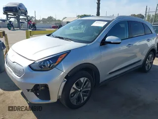 2020 Kia Niro EX Premium with VIN KNDCE3LG1L5071000, listed as a IAAI auction lot 42164125 with 30,831 mi miles and . Bid and sale history available at DreamBid. Image 19.