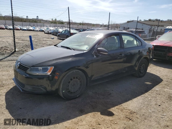 2011 Volkswagen Jetta SE с VIN 3VWDX7AJ0BM349184, выставлен на аукционе Copart как лот 49709535 с пробегом 231 832 миль миль и Чистый • Clean title. История ставок и продаж доступна на DreamBid. Изображение 1.