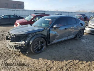 2023 Acura Integra Technology z VIN 19UDE4H68PA014978, wystawiony jako Copart lot #44014865 z przebiegiem 40 649 mil mil oraz Szkoda całkowita • Salvage title. Historia ofert i sprzedaży dostępna na DreamBid. Obrazek 1.