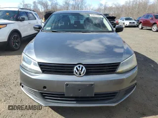 2011 Volkswagen Jetta Sedan S with VIN 3VW1K7AJ8BM305807, listed as a Copart auction lot 53677045 with 116,992 mi miles and Clean Title. Bid and sale history available at carsss.com. Image 5.