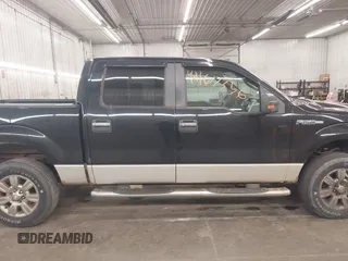 2009 Ford F-150 XL with VIN 1FTPW14V09FB25759, listed as a IAAI auction lot 42167356 with 189,151 mi miles and . Bid and sale history available at DreamBid. Image 14.