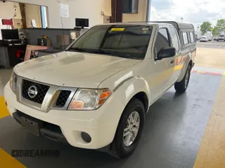 2017 Nissan Frontier SV with VIN 1N6AD0CUXHN734244, listed as a IAAI auction lot 42621115 with 128,130 mi miles and . Bid and sale history available at DreamBid. Image 9.