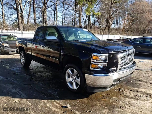 2015 Chevrolet Silverado 1500 Work Truck with VIN 1GCRCPEC7FZ434026, listed as a Copart auction lot 45125935 with 179,858 mi miles and Salvage Title. Bid and sale history available at carsss.com. Image 13.