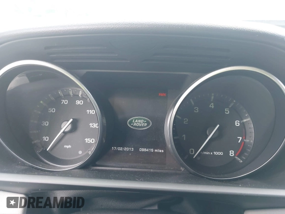 2015 Land Rover Range Rover Sport HSE с VIN SALWR2VF9FA603114, выставлен на аукционе IAAI как лот 42602532 с пробегом 98 415 миль миль и . История ставок и продаж доступна на DreamBid. Изображение 7.