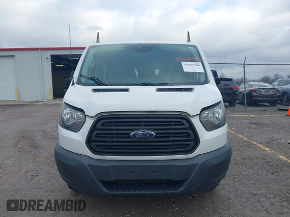 2016 Ford Transit with VIN 1FTBW2ZG9GKA61753, listed as a IAAI auction lot 41565580 with 150,528 mi miles and . Bid and sale history available at DreamBid. Image 6.