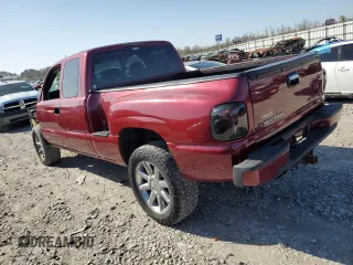 2005 Chevrolet Silverado 1500 Z71 z VIN 1GCEK19BX5Z161954, wystawiony jako Copart lot #51647655 z przebiegiem 213 920 mil mil oraz Szkoda całkowita • Salvage title. Historia ofert i sprzedaży dostępna na DreamBid. Obrazek 2.