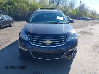2017 Chevrolet Traverse LT with VIN 1GNKVGKD8HJ228635, listed as a IAAI auction lot 41987889 with 107,667 mi miles and . Bid and sale history available at DreamBid. Image 13.