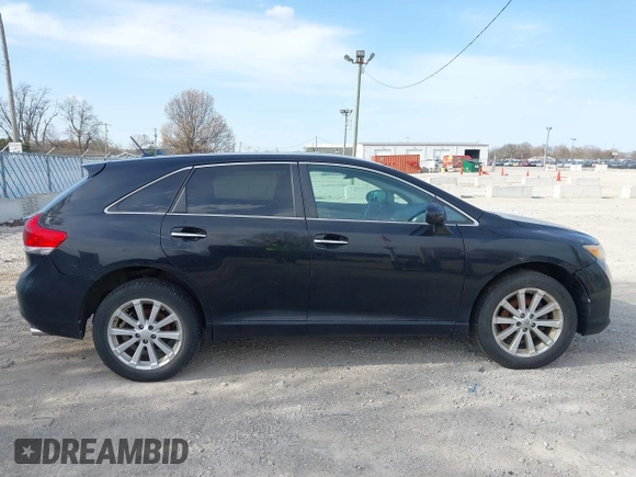2009 Toyota Venza with VIN 4T3ZE11A69U008926, listed as a IAAI auction lot 42010219 with 139,401 mi miles and . Bid and sale history available at carsss.com. Image 13.