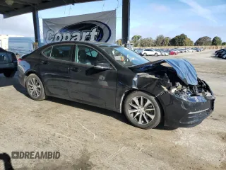 2015 Acura TLX с VIN 19UUB1F37FA003999, выставлен на аукционе Copart как лот 59149845 с пробегом 133 313 миль миль и Списание • Salvage title. История ставок и продаж доступна на DreamBid. Изображение 4.