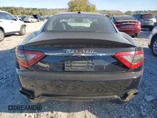 2013 Maserati GranTurismo Sport with VIN ZAM45VLA5D0074293, listed as a Copart auction lot 76071204 with 34,297 mi miles and Salvage Title. Bid and sale history available at carsss.com. Image 6.