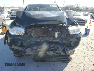2022 Toyota Tacoma SR с VIN 3TYRZ5CN9NT021097, выставлен на аукционе Copart как лот 48436885 с пробегом 52 572 миль миль и Списание • Salvage title. История ставок и продаж доступна на DreamBid. Изображение 5.
