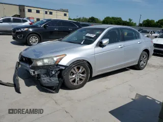2011 Honda Accord LX-P z VIN 1HGCP2F47BA057969, wystawiony jako Copart lot #53254065 z przebiegiem Nie podano mil oraz Szkoda całkowita • Salvage title. Historia ofert i sprzedaży dostępna na DreamBid. Obrazek 1.