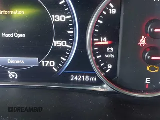 2022 Chevrolet Blazer RS z VIN 3GNKBERS3NS201645, wystawiony jako IAAI lot #42236399 z przebiegiem 24 218 mil mil oraz . Historia ofert i sprzedaży dostępna na DreamBid. Obrazek 15.