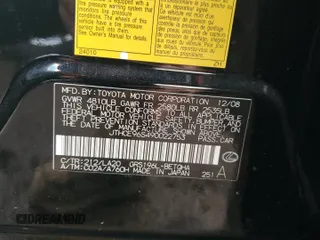2009 Lexus GS 350 with VIN JTHCE96S490022753, listed as a Copart auction lot 44625155 with 161,718 mi miles and Salvage Title. Bid and sale history available at carsss.com. Image 12.