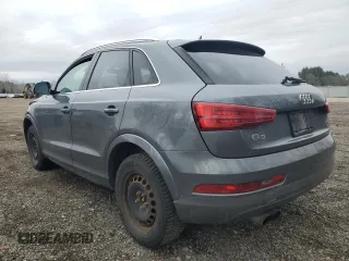 2018 Audi Q3 Premium Plus z VIN WA1JCCFS0JR010122, wystawiony jako Copart lot #53547815 z przebiegiem 180 613 mil mil oraz Szkoda całkowita • Salvage title. Historia ofert i sprzedaży dostępna na DreamBid. Obrazek 2.