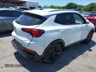 2024 Buick Encore GX Sport Touring with VIN KL4AMDSL6RB134272, listed as a IAAI auction lot 42235088 with 24,769 mi miles and . Bid and sale history available at DreamBid. Image 4.