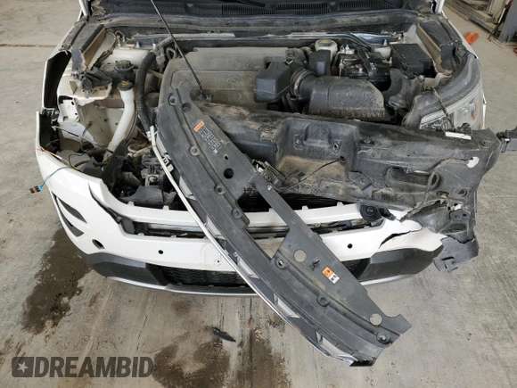 2017 Ford Explorer XLT z VIN 1FM5K8D83HGD80786, wystawiony jako Copart lot #51752085 z przebiegiem 107 287 mil mil oraz Szkoda całkowita • Salvage title. Historia ofert i sprzedaży dostępna na DreamBid. Obrazek 12.