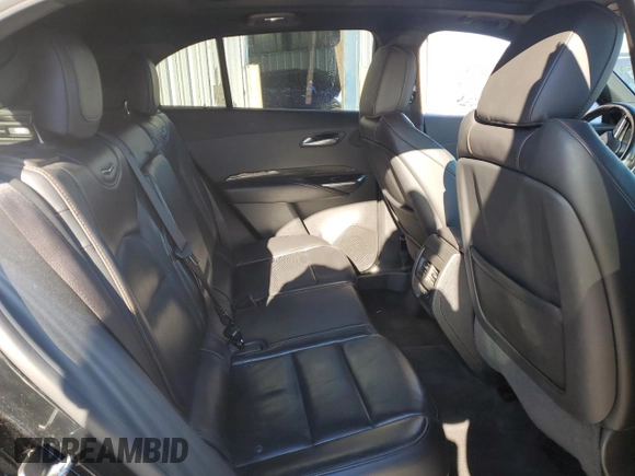 2020 Cadillac XT4 AWD Sport with VIN 1GYFZFR48LF004642, listed as a Copart auction lot 89088095 with 120,463 mi miles and Salvage title. Bid and sale history available at DreamBid. Image 11.