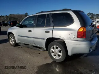 2007 GMC Envoy SLE with VIN 1GKDT13SX72142175, listed as a Copart auction lot 45945305 with 169,048 mi miles and Salvage Title. Bid and sale history available at carsss.com. Image 2.