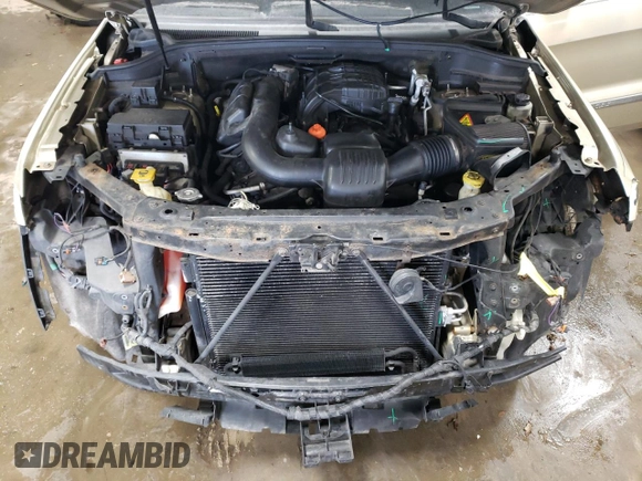 2011 Jeep Grand Cherokee Laredo with VIN 1J4RR4GG4BC585586, listed as a Copart auction lot 46373955 with 163,247 mi miles and Salvage Title. Bid and sale history available at carsss.com. Image 11.