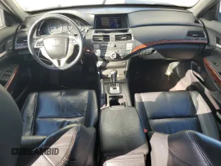 2011 Honda Accord Crosstour EX-L with VIN 5J6TF1H53BL003360, listed as a Copart auction lot 79237674 with 225,217 mi miles and Salvage Title. Bid and sale history available at carsss.com. Image 8.