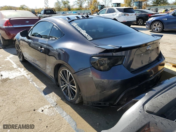 2014 Subaru BRZ Limited with VIN JF1ZCAC14E8600415, listed as a Copart auction lot 73754744 with 113,000 mi miles and Salvage Title. Bid and sale history available at carsss.com. Image 2.