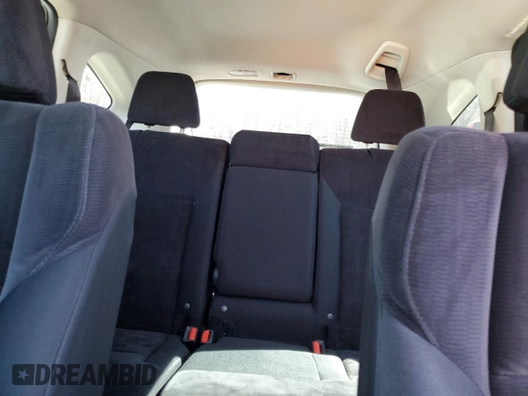 2013 Honda CR-V LX with VIN 5J6RM3H30DL034482, listed as a Copart auction lot 46320545 with 185,809 mi miles and Salvage Title. Bid and sale history available at carsss.com. Image 10.