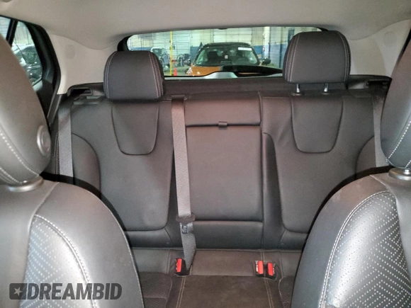2021 Buick Encore GX Essence with VIN KL4MMFSL0MB089668, listed as a Copart auction lot 44696765 with 47,859 mi miles and Salvage title. Bid and sale history available at DreamBid. Image 10.