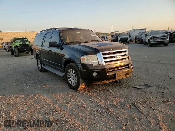 2011 Ford Expedition Max XLT с VIN 1FMJK1H58BEF27015, выставлен на аукционе Copart как лот 75452844 с пробегом 244 799 миль миль и Списание • Salvage title. История ставок и продаж доступна на DreamBid. Изображение 12.